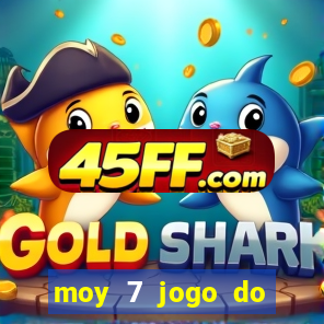 moy 7 jogo do mascote virtual